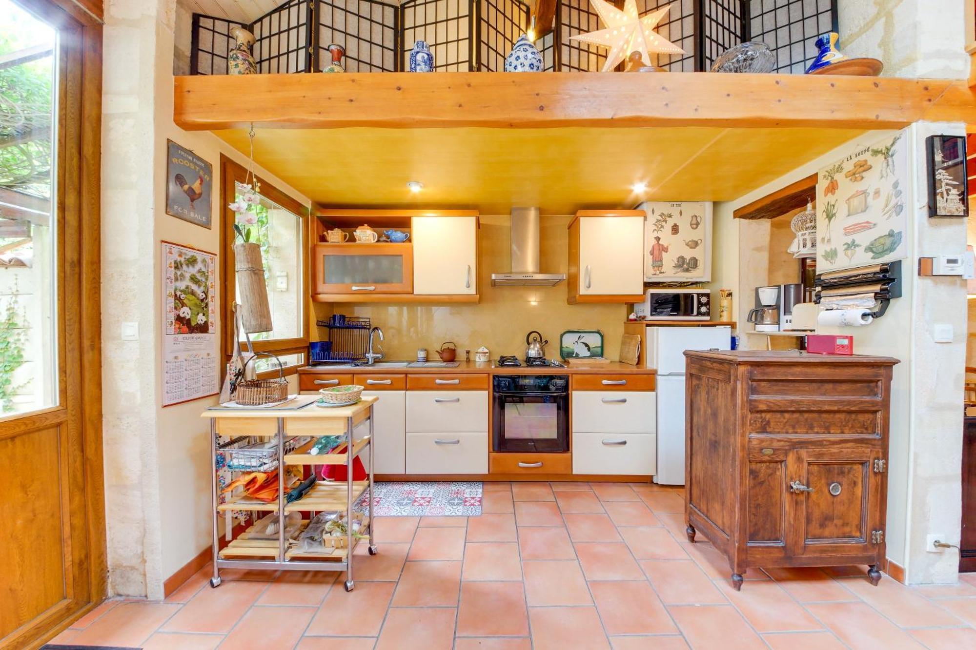 Superbe Maison En Pierre Bordelaise Bordéus Exterior foto